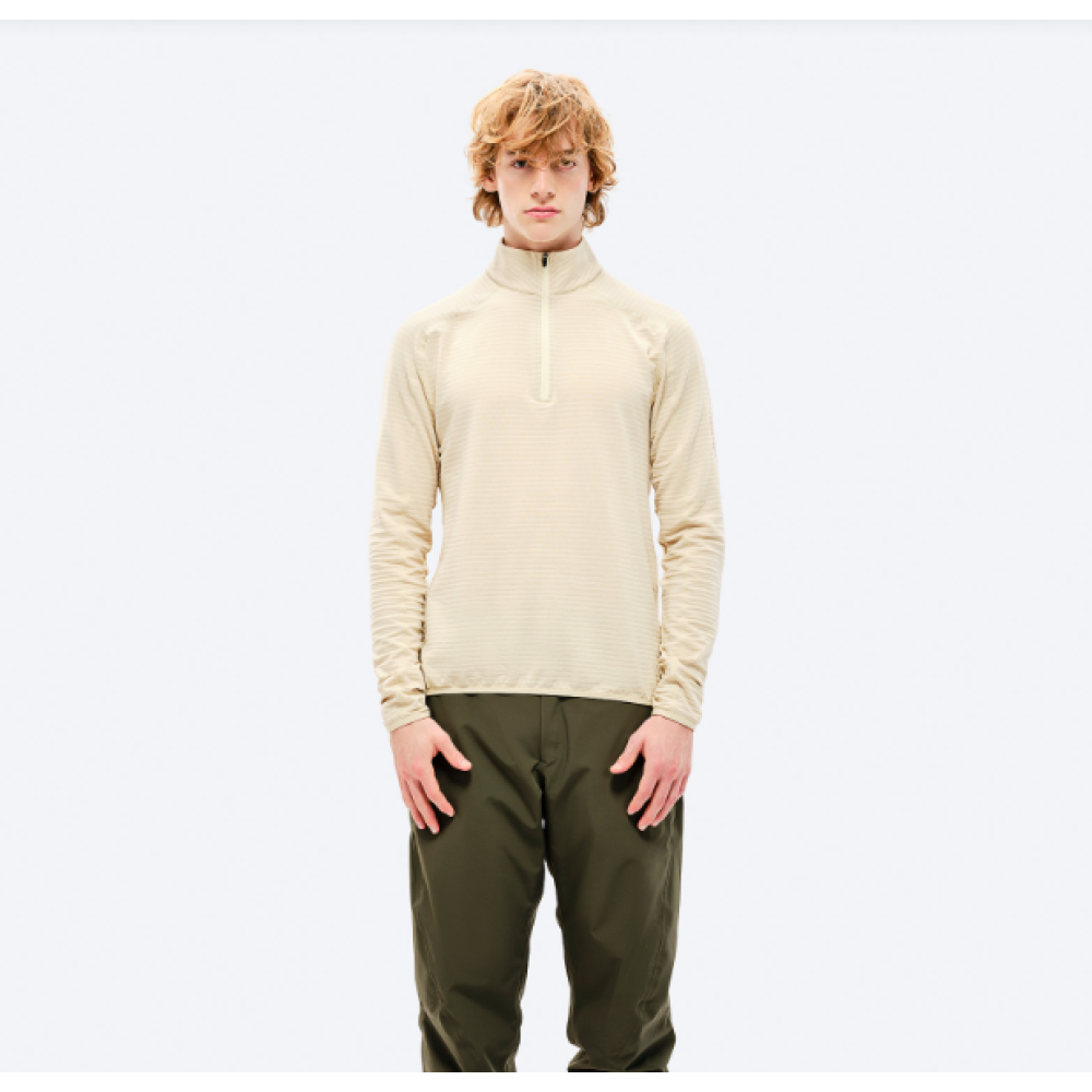 THE MOUNTAIN STUDIO - LIGHT TECH FLEECE HZ